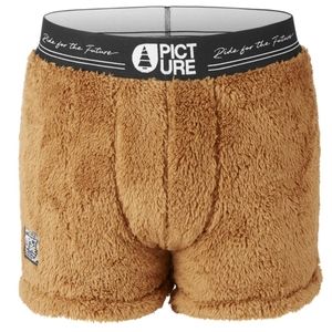 Furry Boxer Briefs Mens 34.7-37 inch Waist